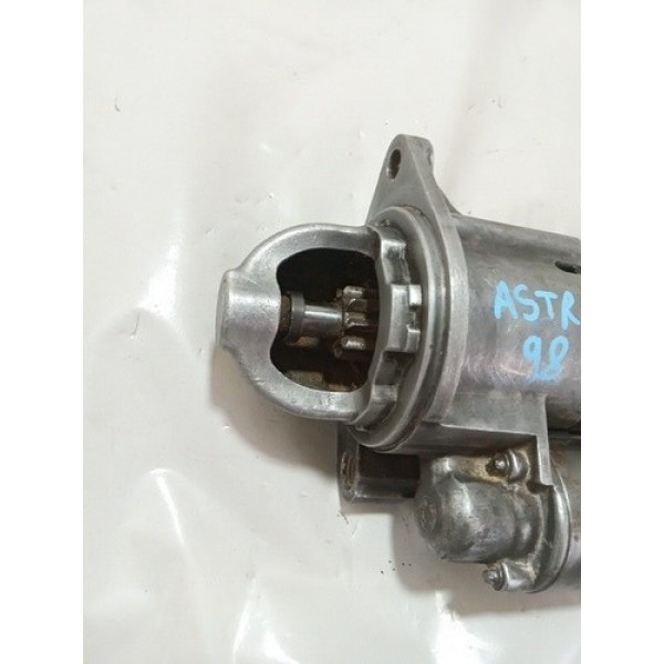 Motor De Partida Arranque Gm Astra  1999