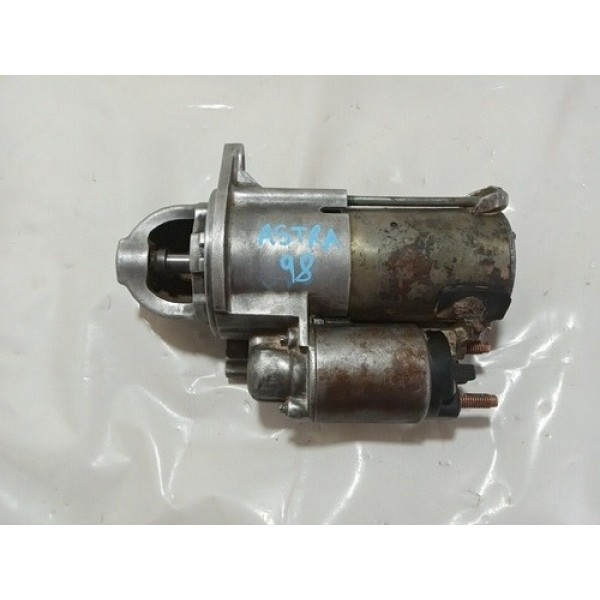 Motor De Partida Arranque Gm Astra  1999