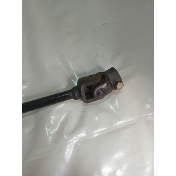 Coluna De Direção Cilindro Com Chave Fiat Fiorino 1.5 1992