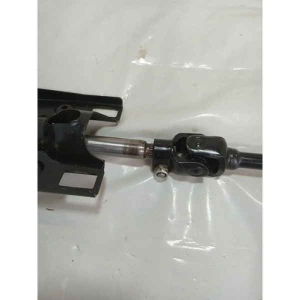 Coluna De Direção Cilindro Com Chave Fiat Fiorino 1.5 1992