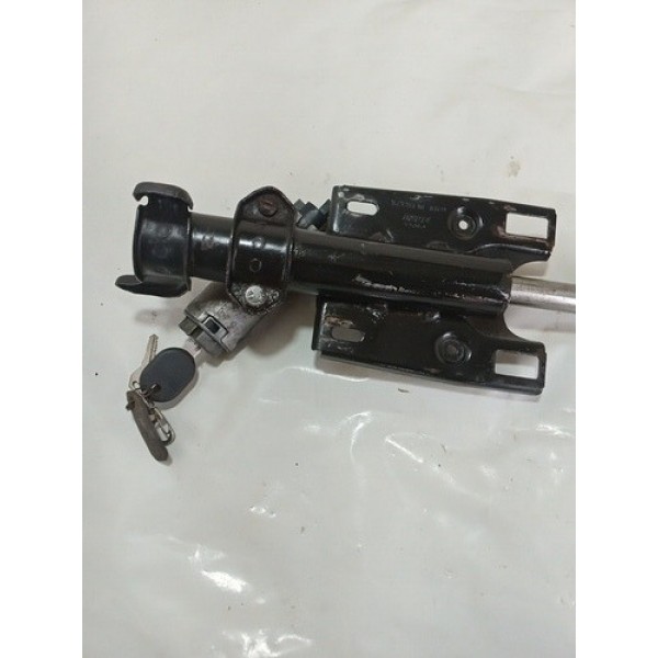 Coluna De Direção Cilindro Com Chave Fiat Fiorino 1.5 1992