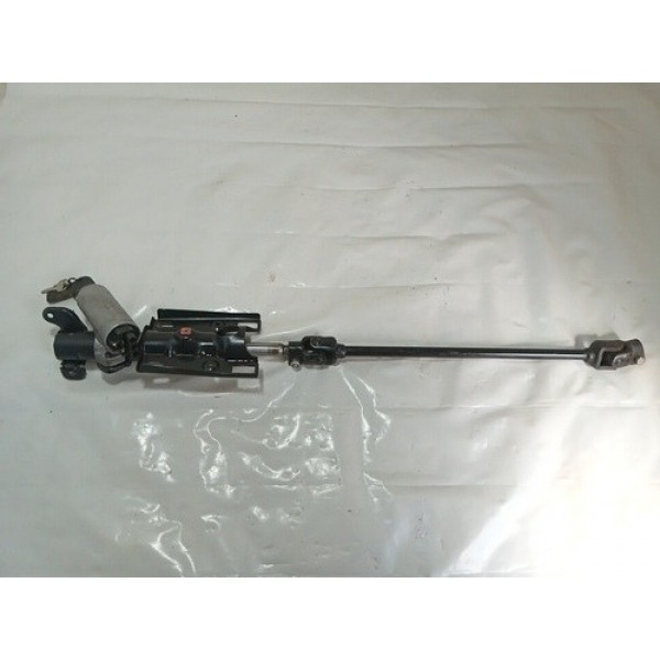 Coluna De Direção Cilindro Com Chave Fiat Fiorino 1.5 1992