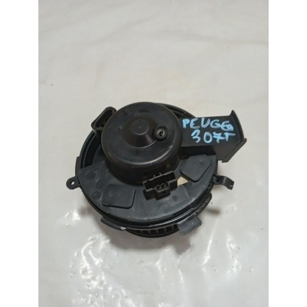 Eletroventilador Ar Condicionado Peugeot 307 2.0 2005