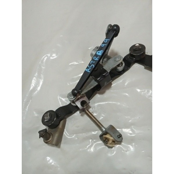 Trambulador Da Caixa Marcha Gm Astra 1999