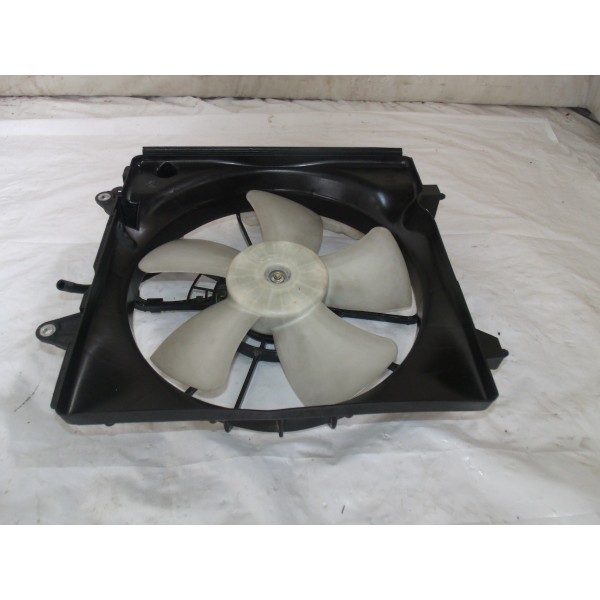 Defletor Ventoinha Com Motor Reservatorio Honda Civic 2015