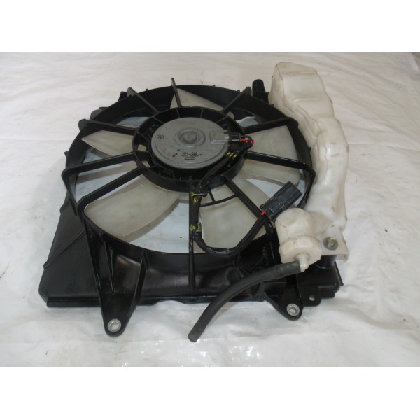 Defletor Ventoinha Com Motor Reservatorio Honda Civic 2015