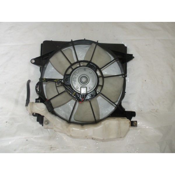 Defletor Ventoinha Com Motor Reservatorio Honda Civic 2015
