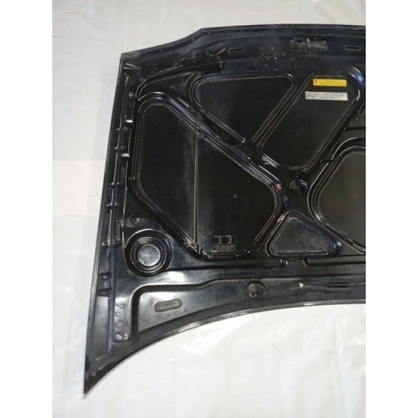 Capô Dianteiro Vw Golf Mk3 1998 Com Detalhes