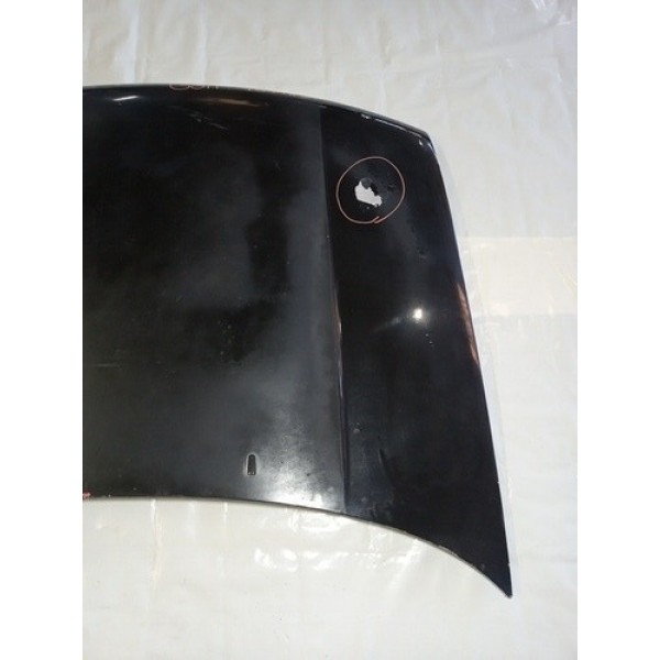 Capô Dianteiro Vw Golf Mk3 1998 Com Detalhes