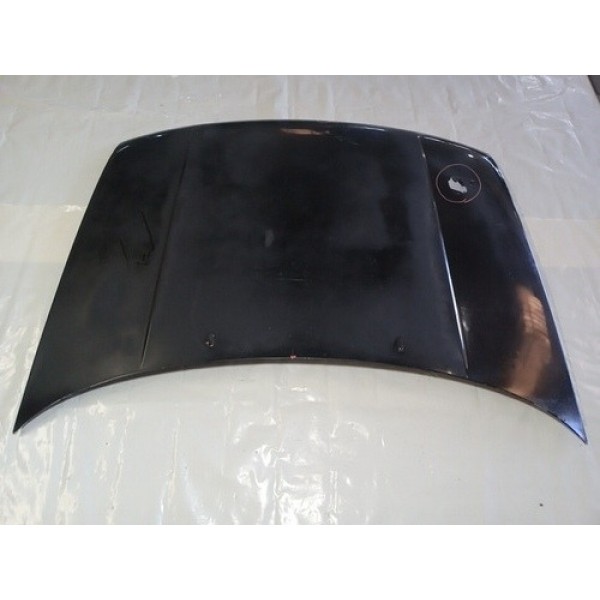 Capô Dianteiro Vw Golf Mk3 1998 Com Detalhes