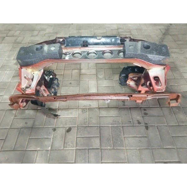 Mini Frente Fiat Siena 2001 Vermelho