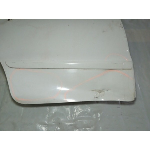 Porta Traseira Lado Direito Vw Gol/voyage/g5/ 2009  Traseira Direito Branco