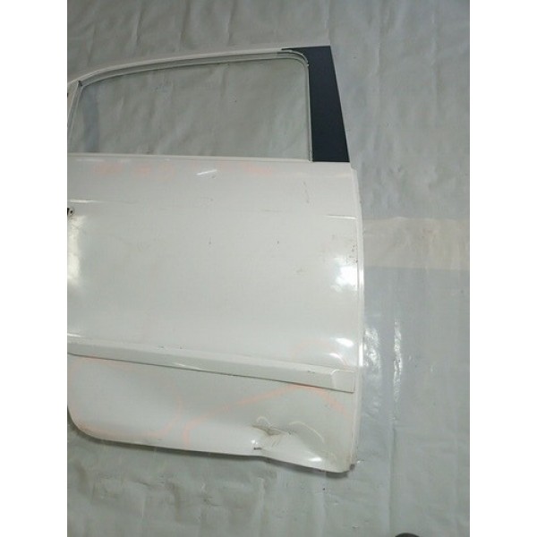 Porta Traseira Lado Direito Vw Gol/voyage/g5/ 2009  Traseira Direito Branco