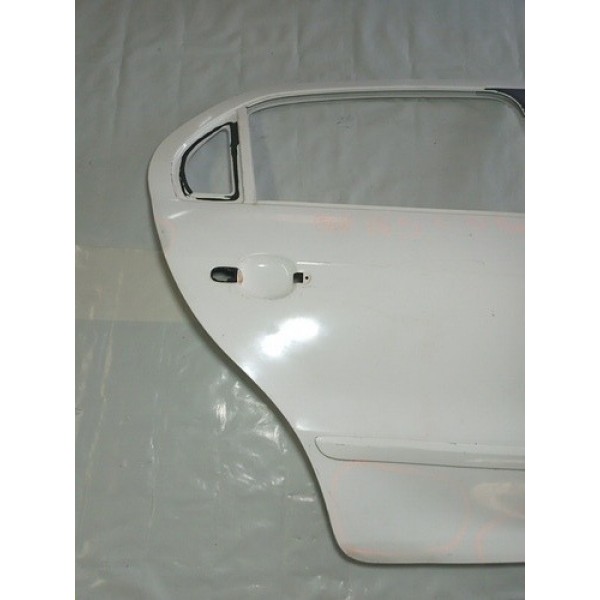 Porta Traseira Lado Direito Vw Gol/voyage/g5/ 2009  Traseira Direito Branco