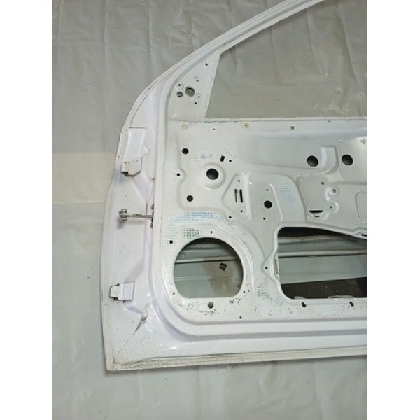 Porta Lado Direito Gm Astra 1999 2 Portas Dianteira Direito Branco