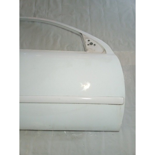 Porta Lado Direito Gm Astra 1999 2 Portas Dianteira Direito Branco