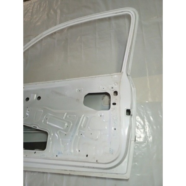 Porta Lado Direito Gm Astra 1999 2 Portas Dianteira Direito Branco