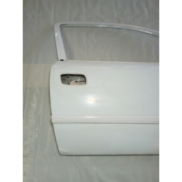 Porta Lado Direito Gm Astra 1999 2 Portas Dianteira Direito Branco