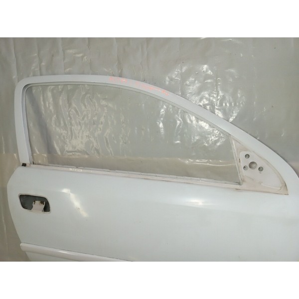 Porta Lado Direito Gm Astra 1999 2 Portas Dianteira Direito Branco
