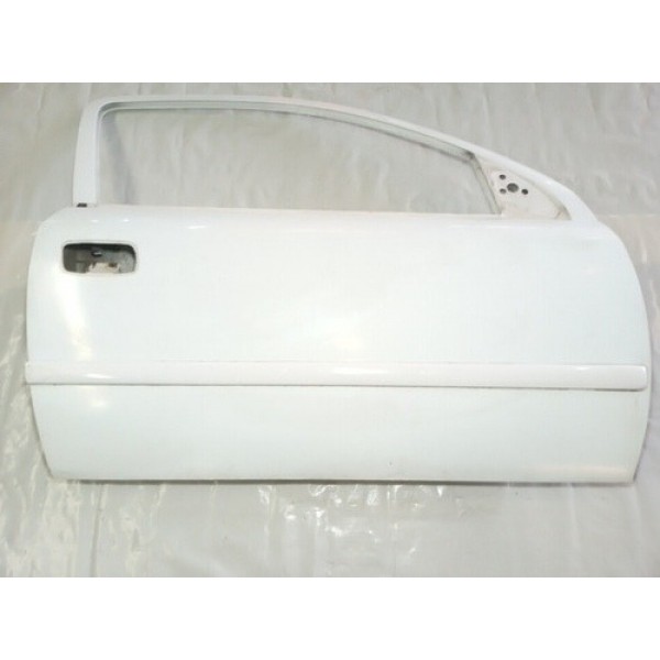 Porta Lado Direito Gm Astra 1999 2 Portas Dianteira Direito Branco