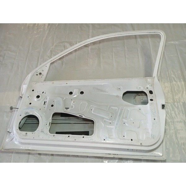Porta Lado Direito Gm Astra 1999 2 Portas Dianteira Direito Branco