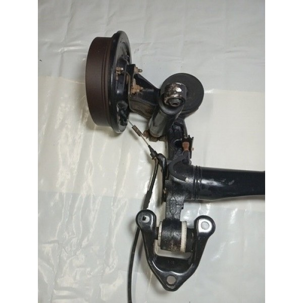 Eixo Traseiro Usado Chevrolet Gm Astra 1999