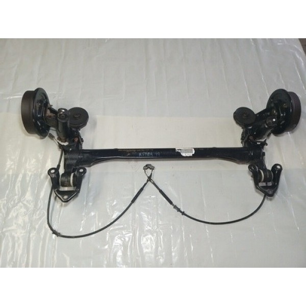 Eixo Traseiro Usado Chevrolet Gm Astra 1999