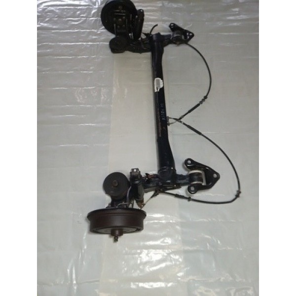 Eixo Traseiro Usado Chevrolet Gm Astra 1999