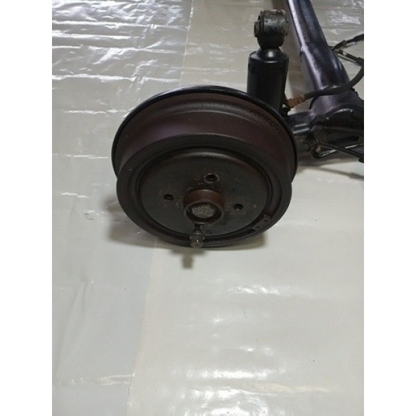 Eixo Traseiro Usado Chevrolet Gm Astra 1999