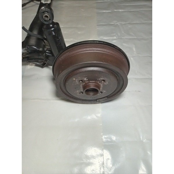 Eixo Traseiro Usado Chevrolet Gm Astra 1999