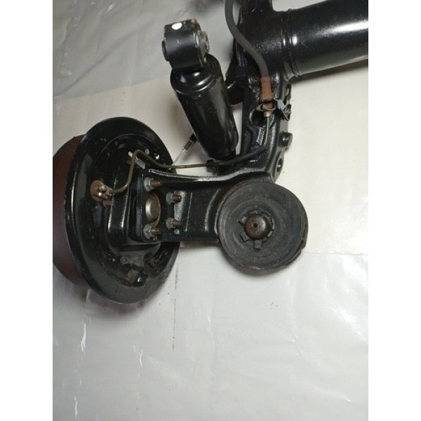 Eixo Traseiro Usado Chevrolet Gm Astra 1999