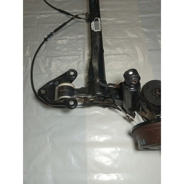 Eixo Traseiro Usado Chevrolet Gm Astra 1999