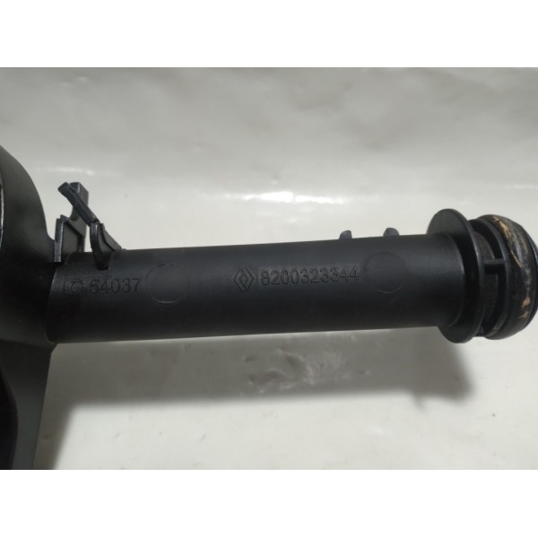 Tampa Bocal Abastecimento Óleo Renault Logan 2009