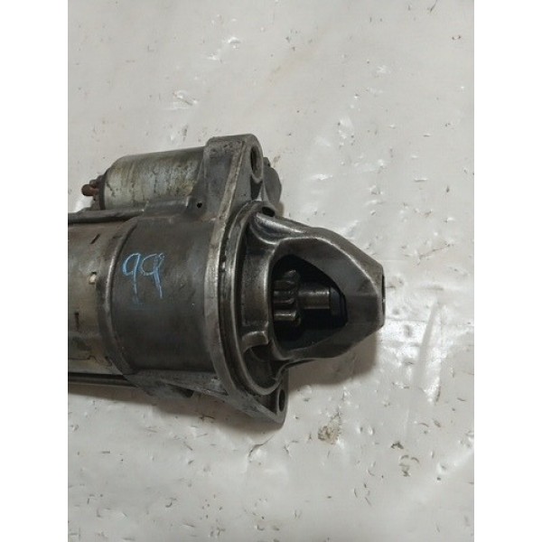 Motor Partida Arranque Gm Astra 1.8 1999