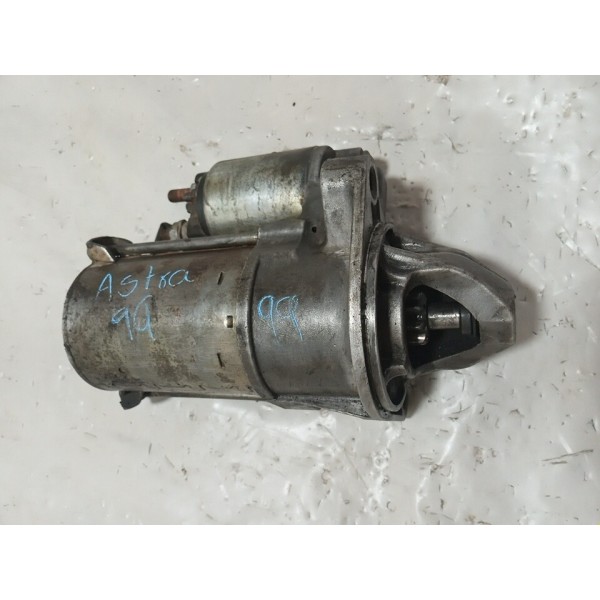Motor Partida Arranque Gm Astra 1.8 1999