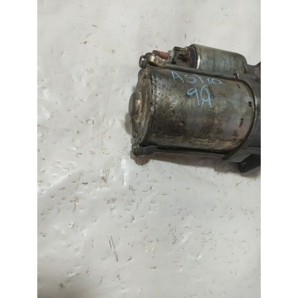 Motor Partida Arranque Gm Astra 1.8 1999