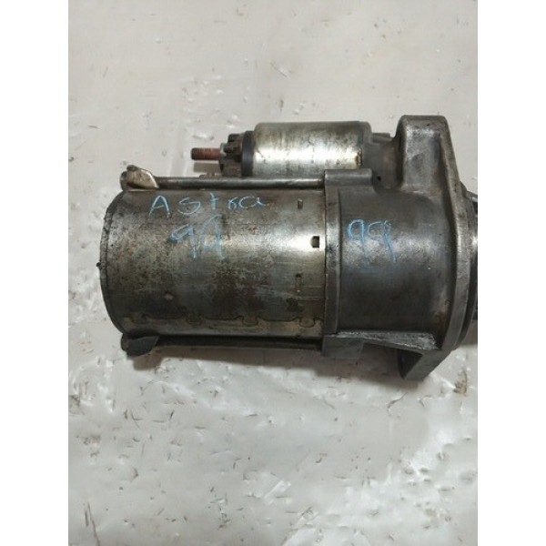 Motor Partida Arranque Gm Astra 1.8 1999