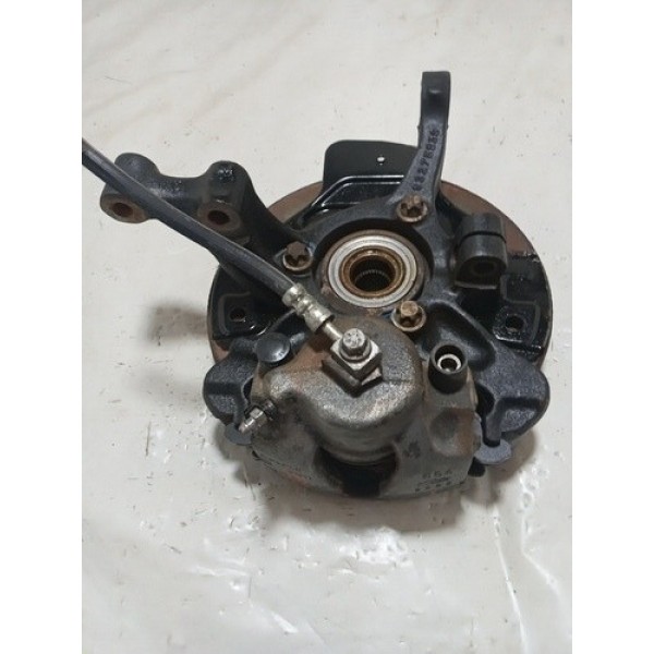 Montante Disco Pinça Freio Lado Direito Gm Astra 1.8 1999