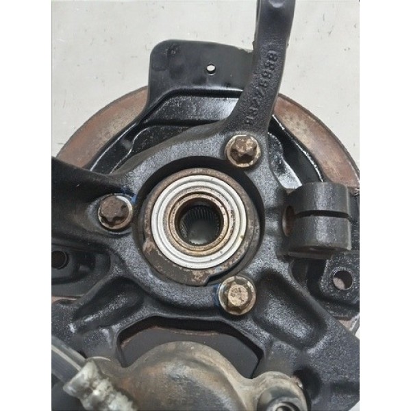 Montante Disco Pinça Freio Lado Direito Gm Astra 1.8 1999