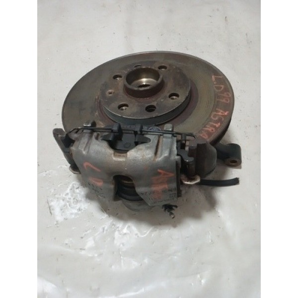 Montante Disco Pinça Freio Lado Direito Gm Astra 1.8 1999