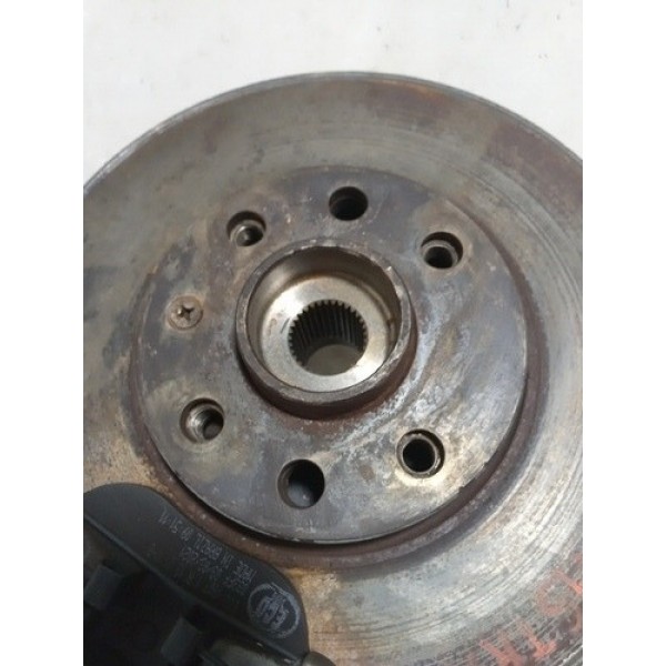 Montante Disco Pinça Freio Lado Direito Gm Astra 1.8 1999