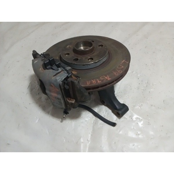 Montante Disco Pinça Freio Lado Direito Gm Astra 1.8 1999