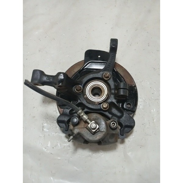 Montante Disco Pinça Freio Lado Direito Gm Astra 1.8 1999