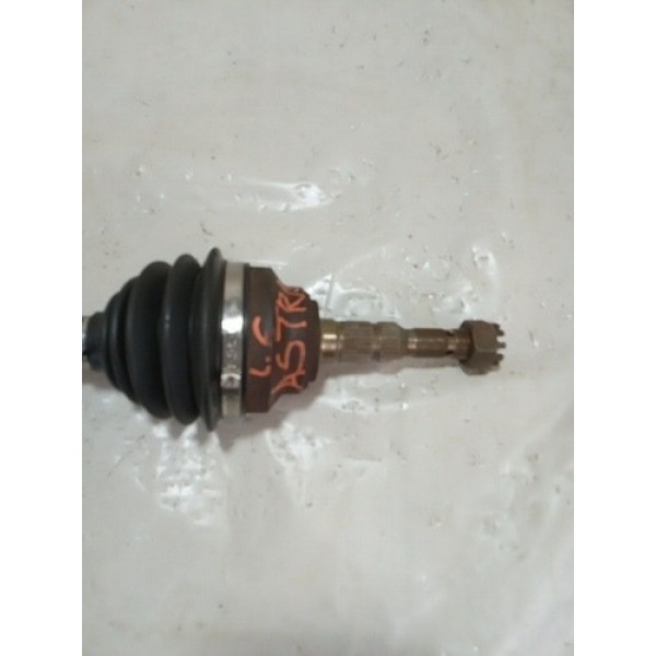 Semieixo Homocinetica Lado Esquerdo Gm Astra 1.8 1999