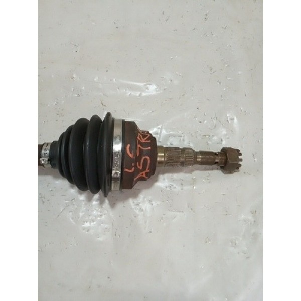 Semieixo Homocinetica Lado Esquerdo Gm Astra 1.8 1999