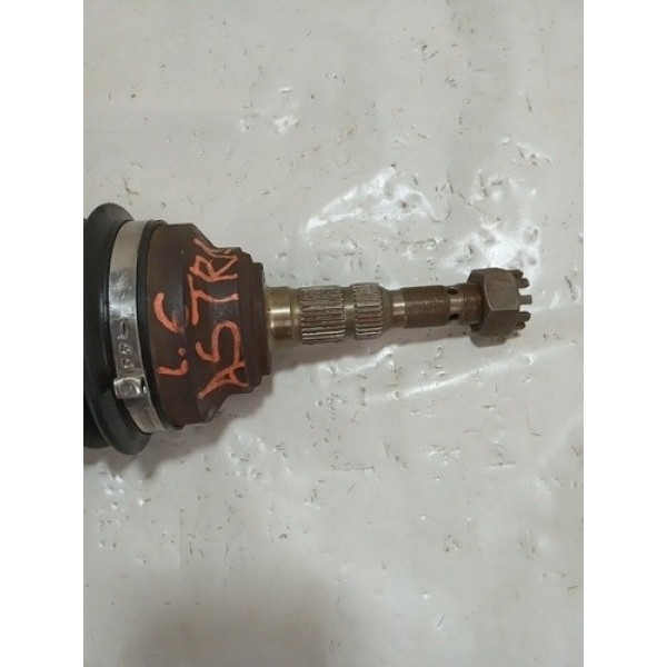 Semieixo Homocinetica Lado Esquerdo Gm Astra 1.8 1999