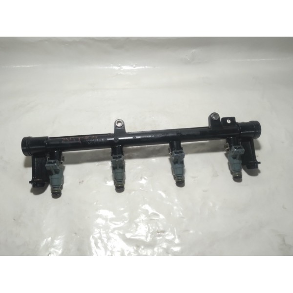 Flauta Com Bico Injeção Gm Astra 1.8 2.0 1999