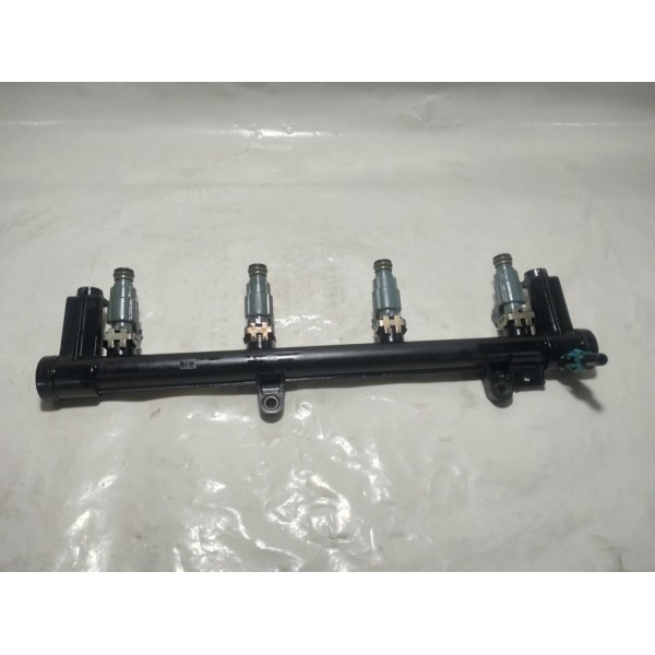 Flauta Com Bico Injeção Gm Astra 1.8 2.0 1999