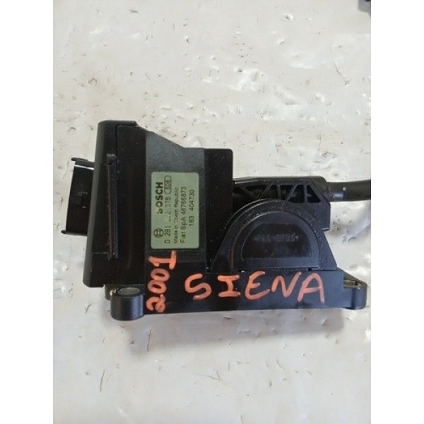 Pedal Acelerador Fiat Palio Siena 2001 A 2008