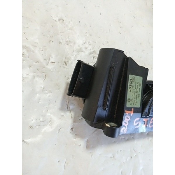 Pedal Acelerador Fiat Palio Siena 2001 A 2008